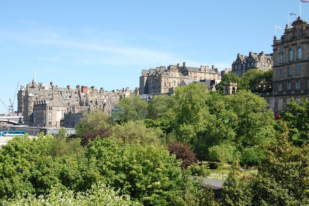 Royal Mile Cranston Apartment Edinburgh Room photo