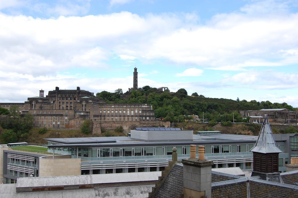 Royal Mile Cranston Apartment Edinburgh Room photo